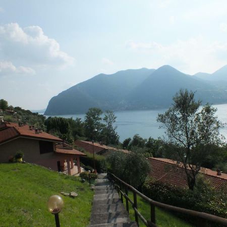App. Monte Isola Vista Panoramica Βίλα Εξωτερικό φωτογραφία