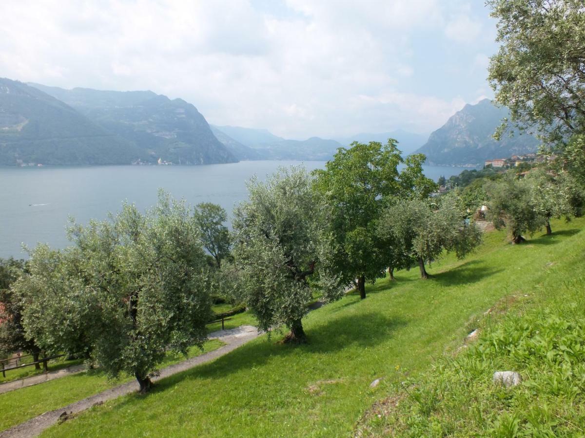 App. Monte Isola Vista Panoramica Βίλα Εξωτερικό φωτογραφία